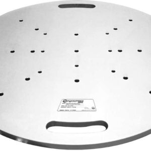 EMBASE LOURDE ASD - 60 Kg/Ø 80