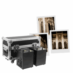 pack evo spark 600 + recharge