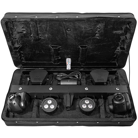 pack ambiance premium