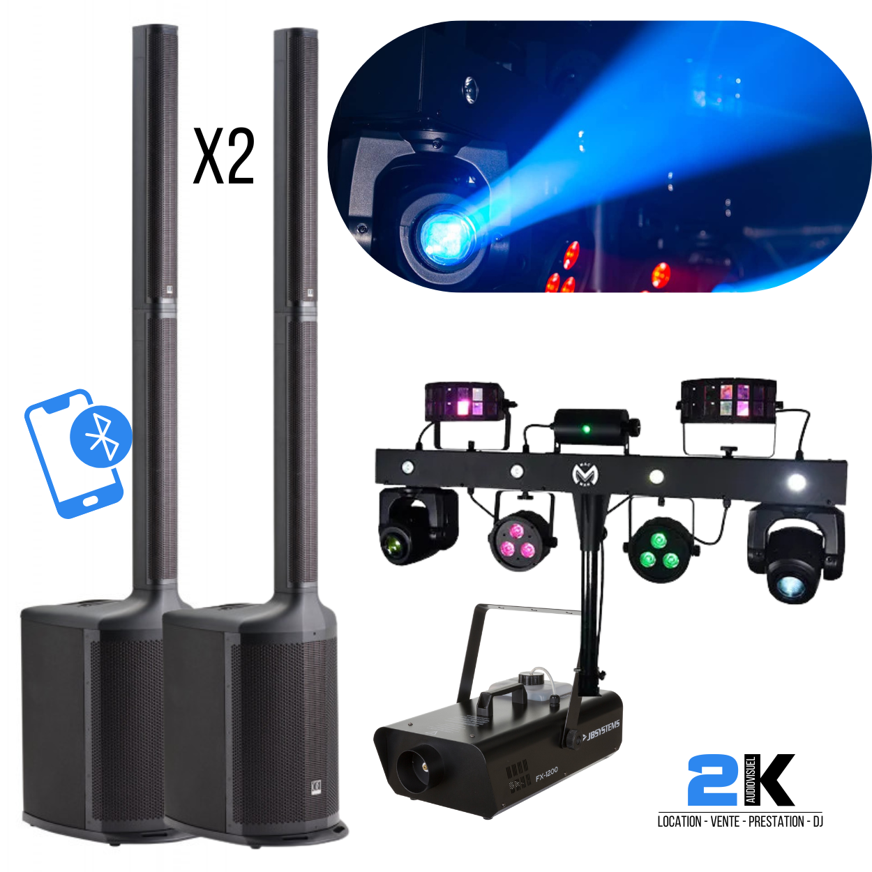 PACK AMBIANCE PREMIUM