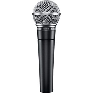 Micro - Shure SM58