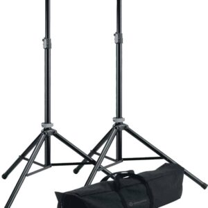 Trépied Son - K&M 21449 (LA PAIRE)