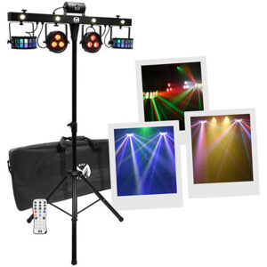 Barre à effets LED  - Mac Mah - Multi-FX Bar