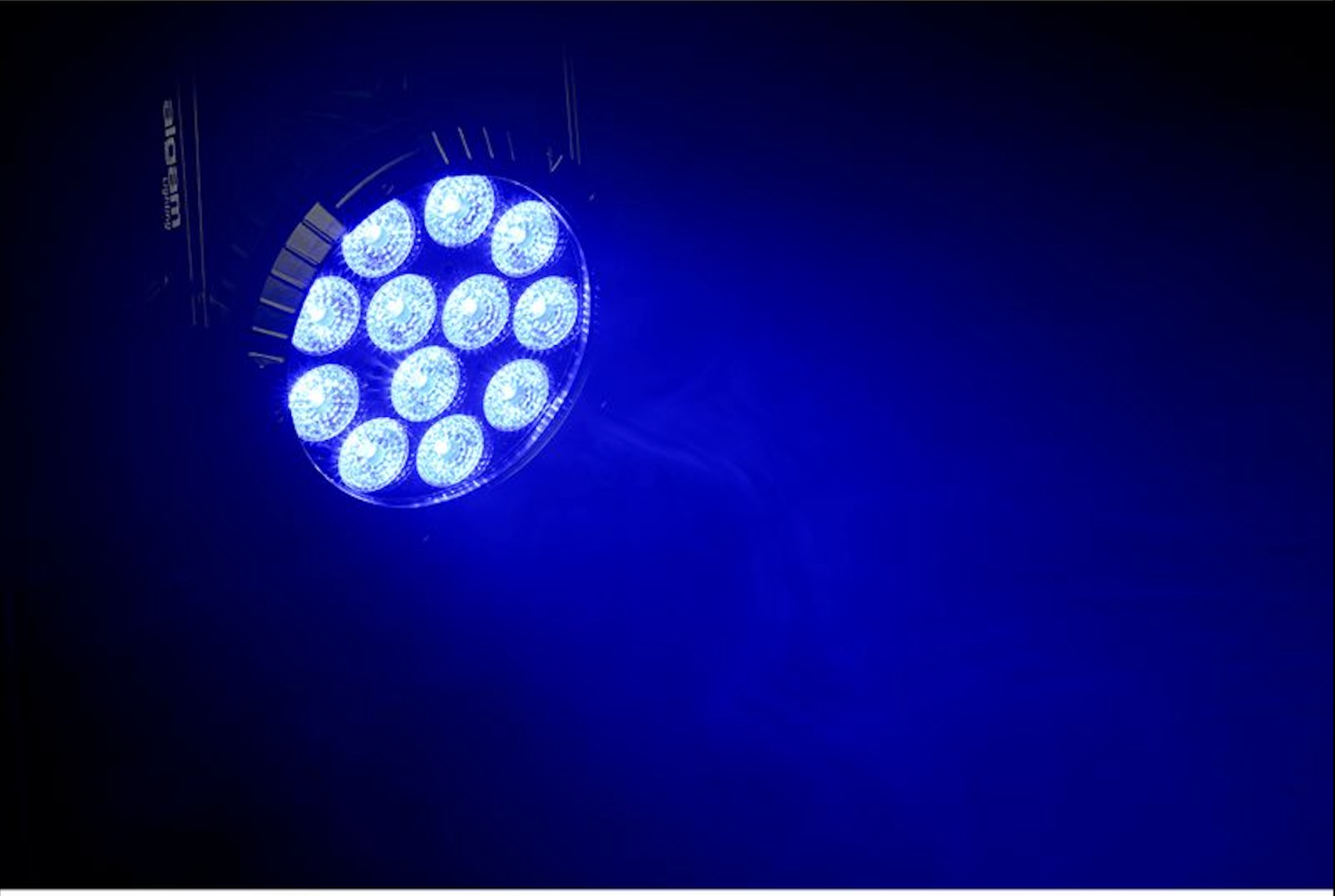 Par UV - Algam Lighting IP-PAR-1415-HEX