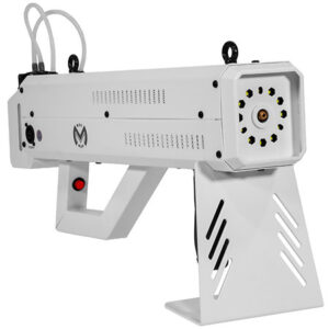 Pistolet à fumée - Mac Mah Fog Blaster 1000 White