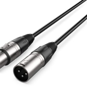 CABLES XLR 5 M