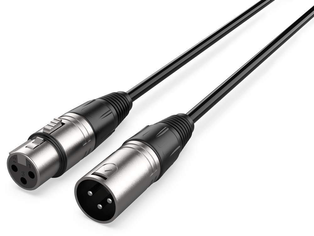 CABLES XLR 20 M