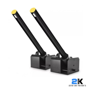 PACK 2x Canon à Confettis + Recharge