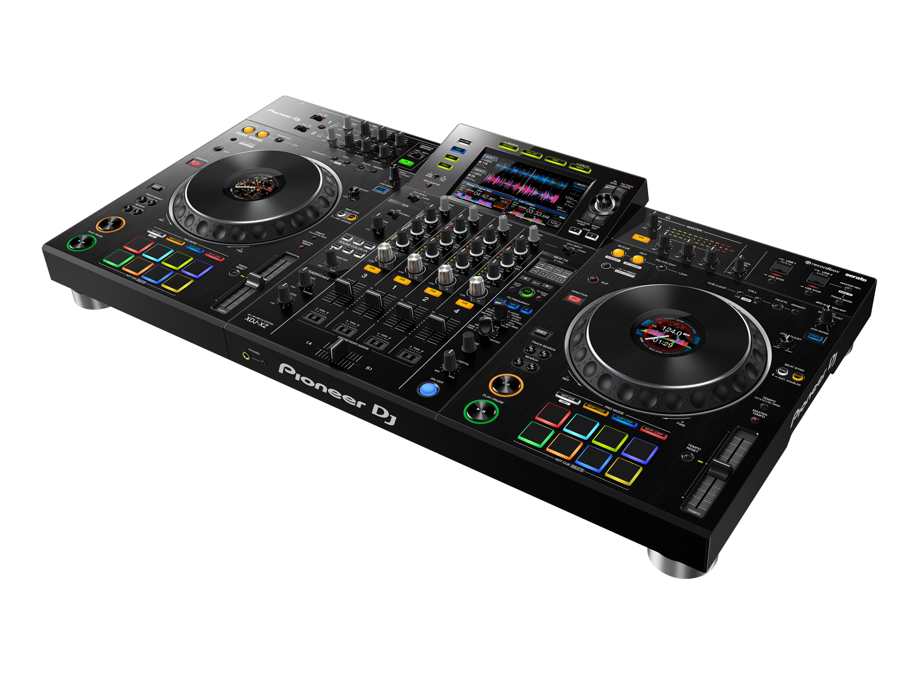Contrôleur DJ autonome - Pioneer XDJ-XZ