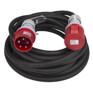 Rallonge Triphasé 32A - 10 mètres