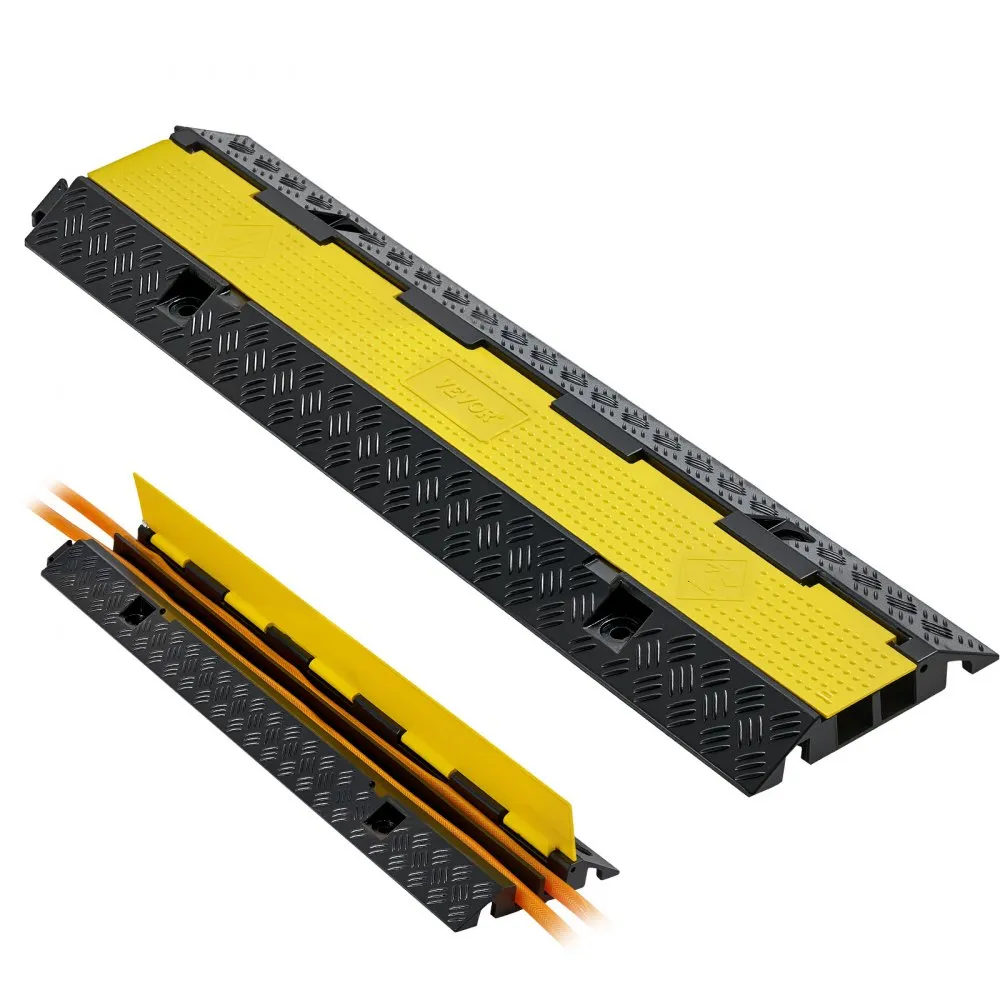 Rampe Passe-Câble Charge 9979 kg Sol