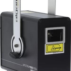 Laser Sur Batterie - Algam Lighting SPECTRUM1500RGB+