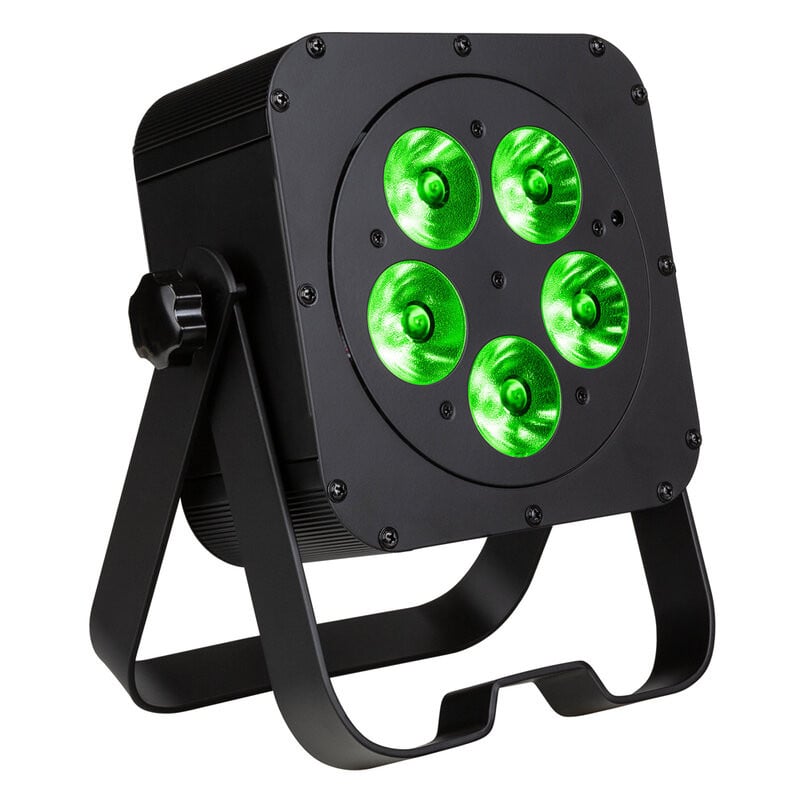 Par LED - JB Systems LED PLANO5-6in1