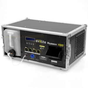 Machine à Brouillard - Evolite HazeBox 1500