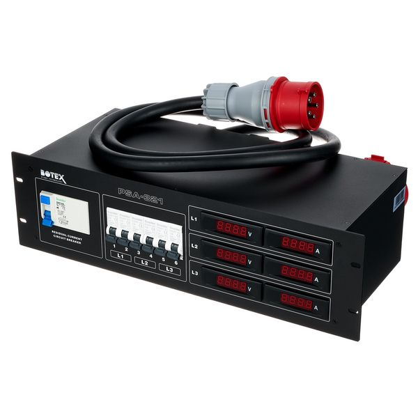 Distributeur de Puissance - Botex PSA 321