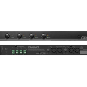 Ampli 4 Canaux - AUDAC EPA254