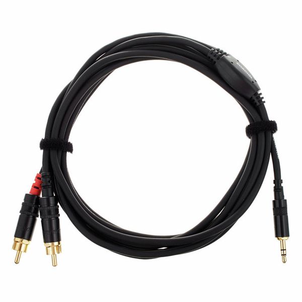 CABLES - RCA vers MINI JACK