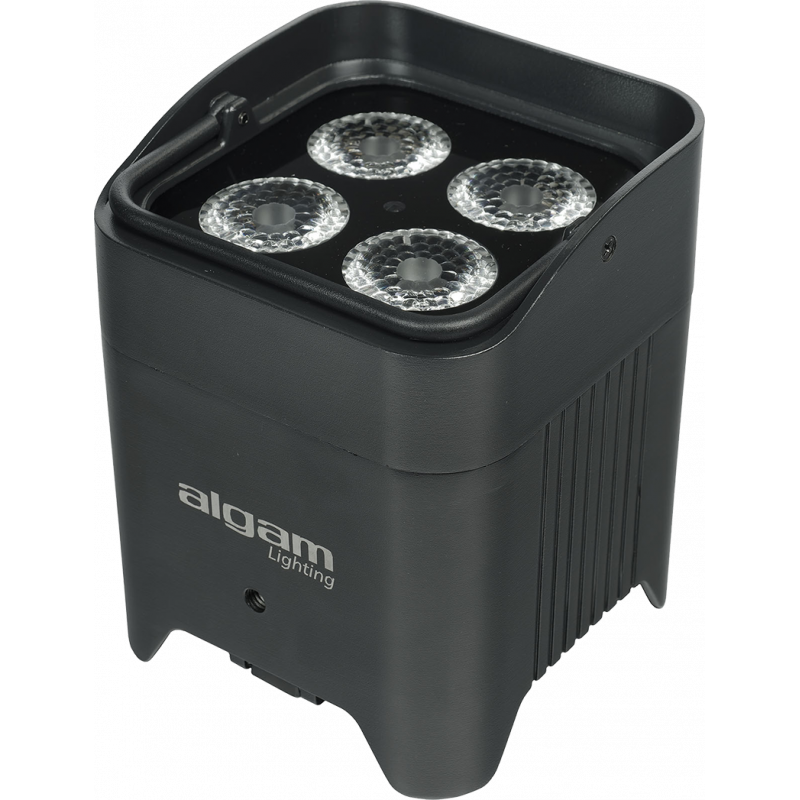Par Sur Batteries - Algam Lighting EVENTPAR412-HEX-IP