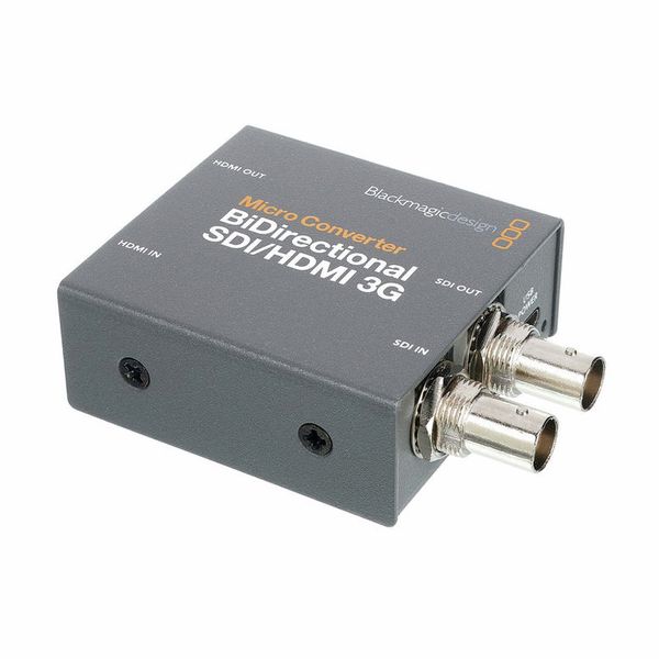 Convertisseur HDMI - Blackmagic Design MC BiDirect. SDI/HDMI 3G wPSU