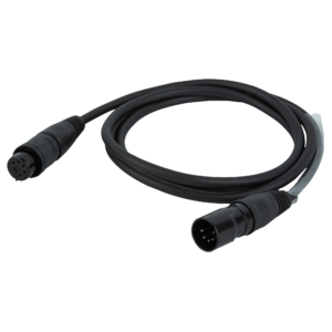 Câble DMX IP65 - 5 mètres