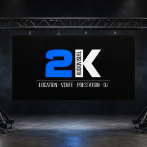 ECRAN LED 3x2M IP65 "6 m2"