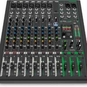 Table de Mixage  - Mackie PROFX12V3+