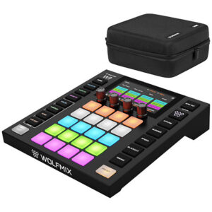 Contrôleur DMX - Wolfmix W1 MK3
