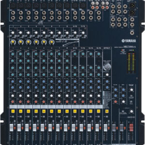 Table de Mixage  - Yamaha MG166CX